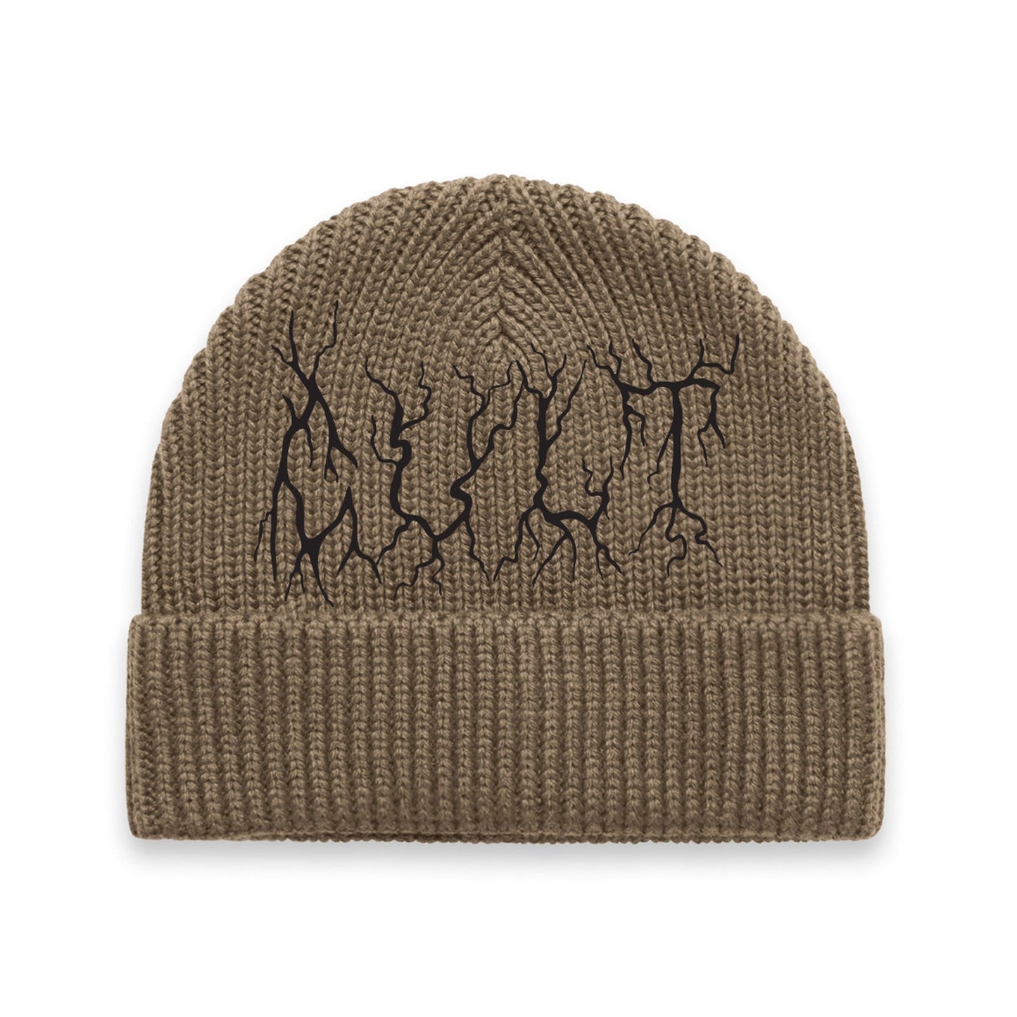 Metal Beanie / brown available at 5150bmx.com