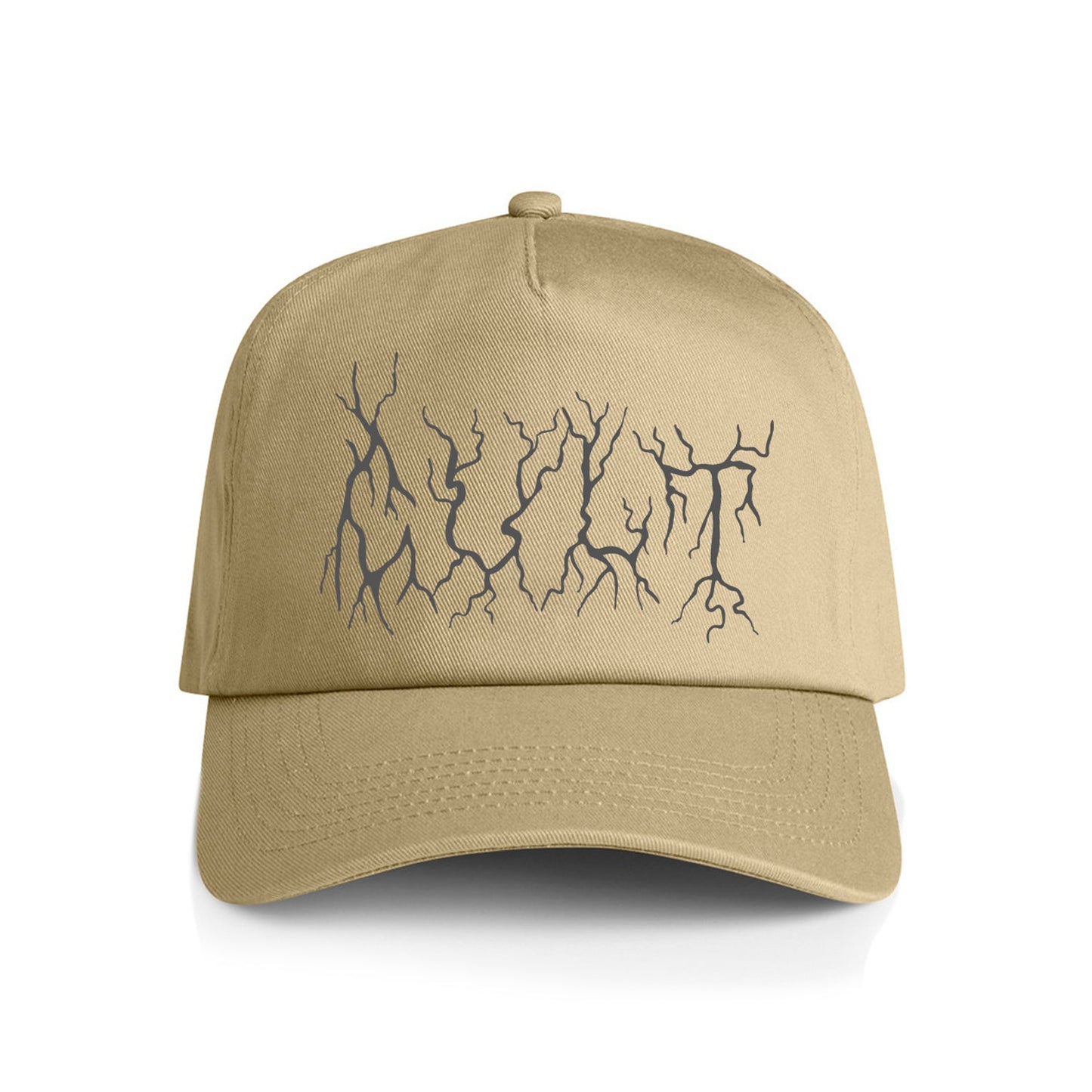 Metal Cap / beige available at 5150bmx.com