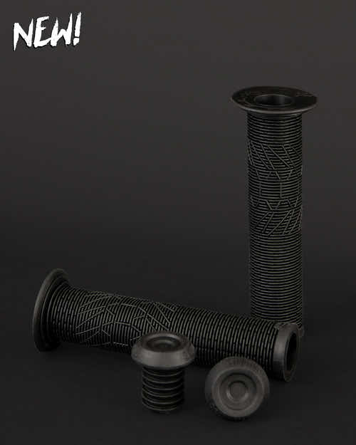 Fly Ruben II Mini Grips (Black)