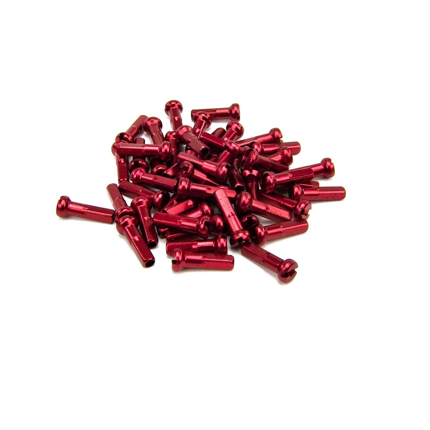 Mission Aluminum Nipples available at 5150bmx.com
