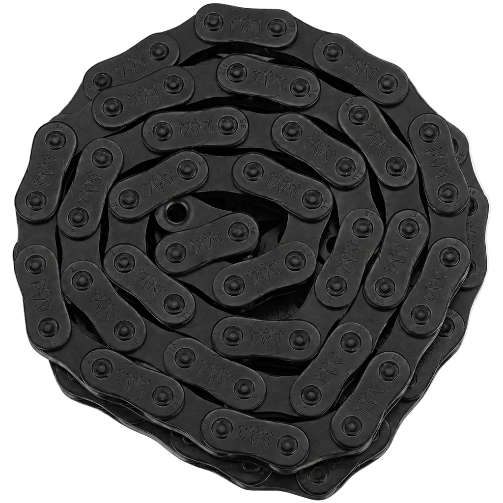 5150bmx Non-Stop Full Link Chain (Black)