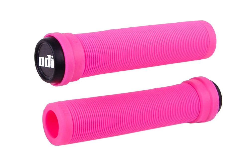 ODI LONGNECK GRIPS SOFT FLANGELESS available at 5150bmx.com