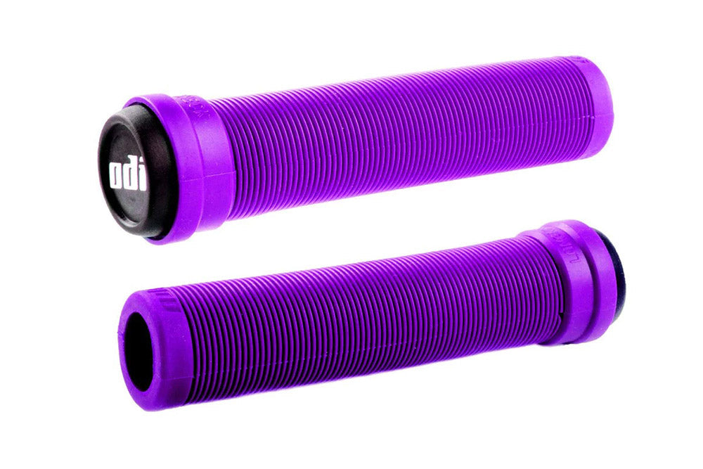 ODI LONGNECK GRIPS SOFT FLANGELESS available at 5150bmx.com