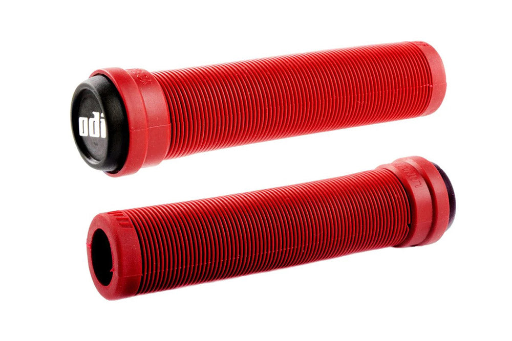 ODI LONGNECK GRIPS SOFT FLANGELESS available at 5150bmx.com