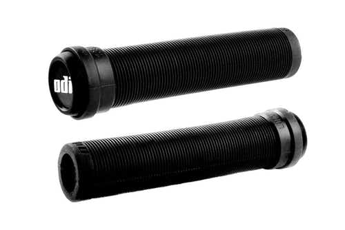 ODI LONGNECK GRIPS SOFT FLANGELESS available at 5150bmx.com