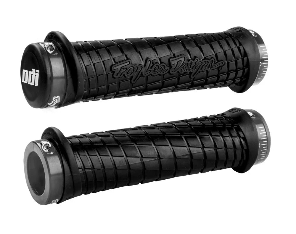 ODI / TROY LEE DESIGNS SIGNATURE SERIES LOCK-ON MOUNTAIN BIKE GRIPS available at 5150bmx.com