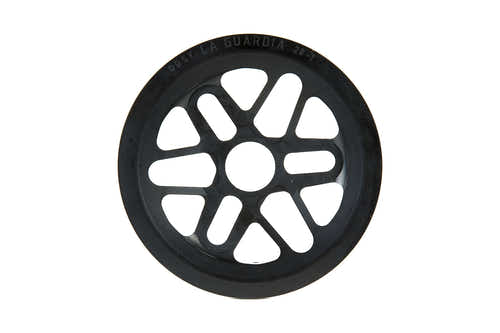 Odyssey La Guardia Sprocket (Black) available at 5150bmx.com
