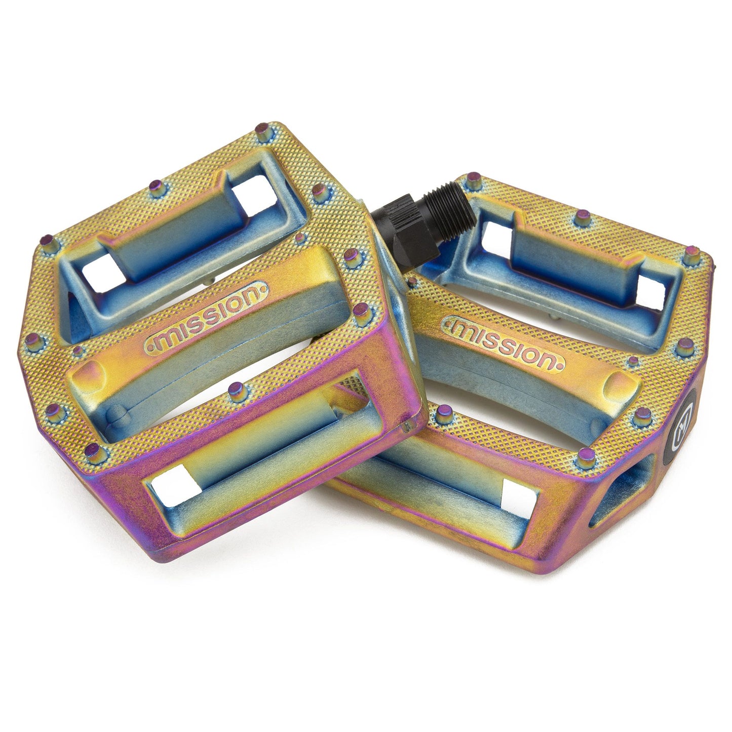 Mission Impulse Pedal (Oil Slick)