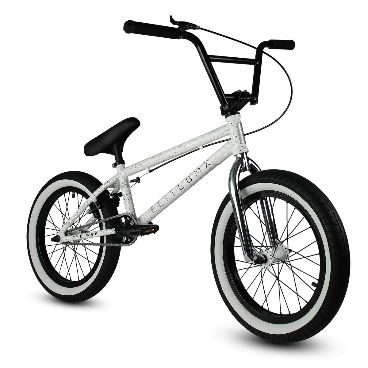 ELITE PEE WEE 18" COMPLETE BIKE (click for more colors) (EAST COAST) available at 5150bmx.com