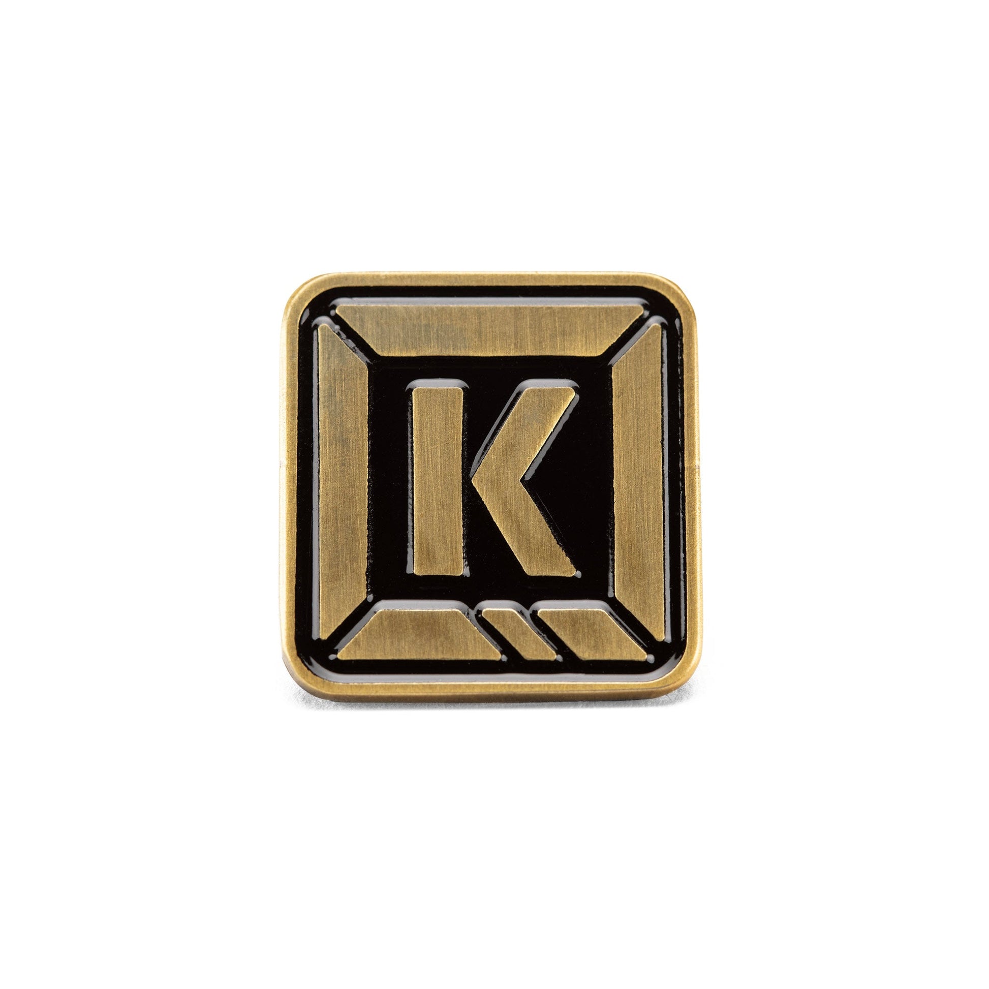 K-Brick Enamel Pin available at 5150bmx.com