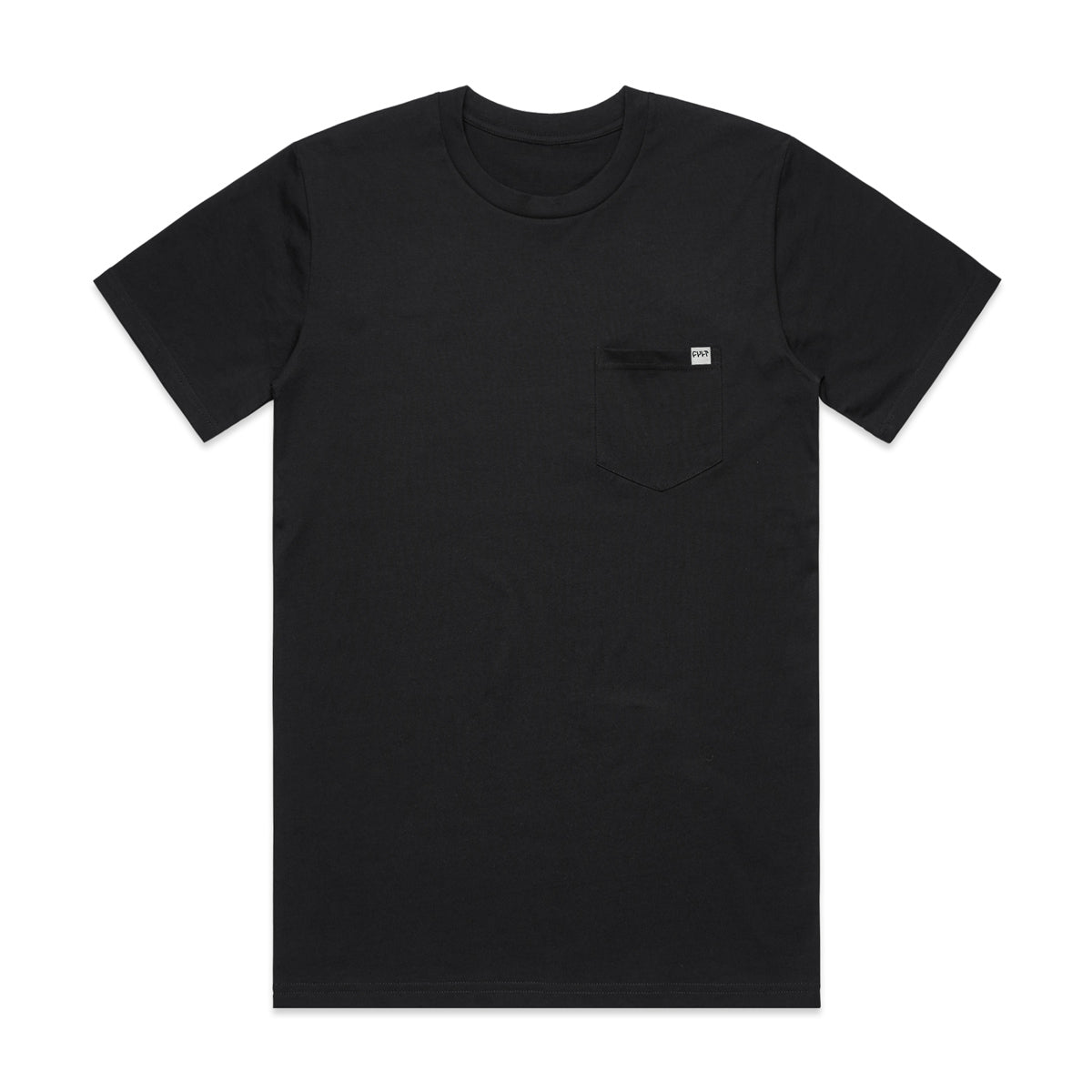 Classic Pocket Tee / black available at 5150bmx.com