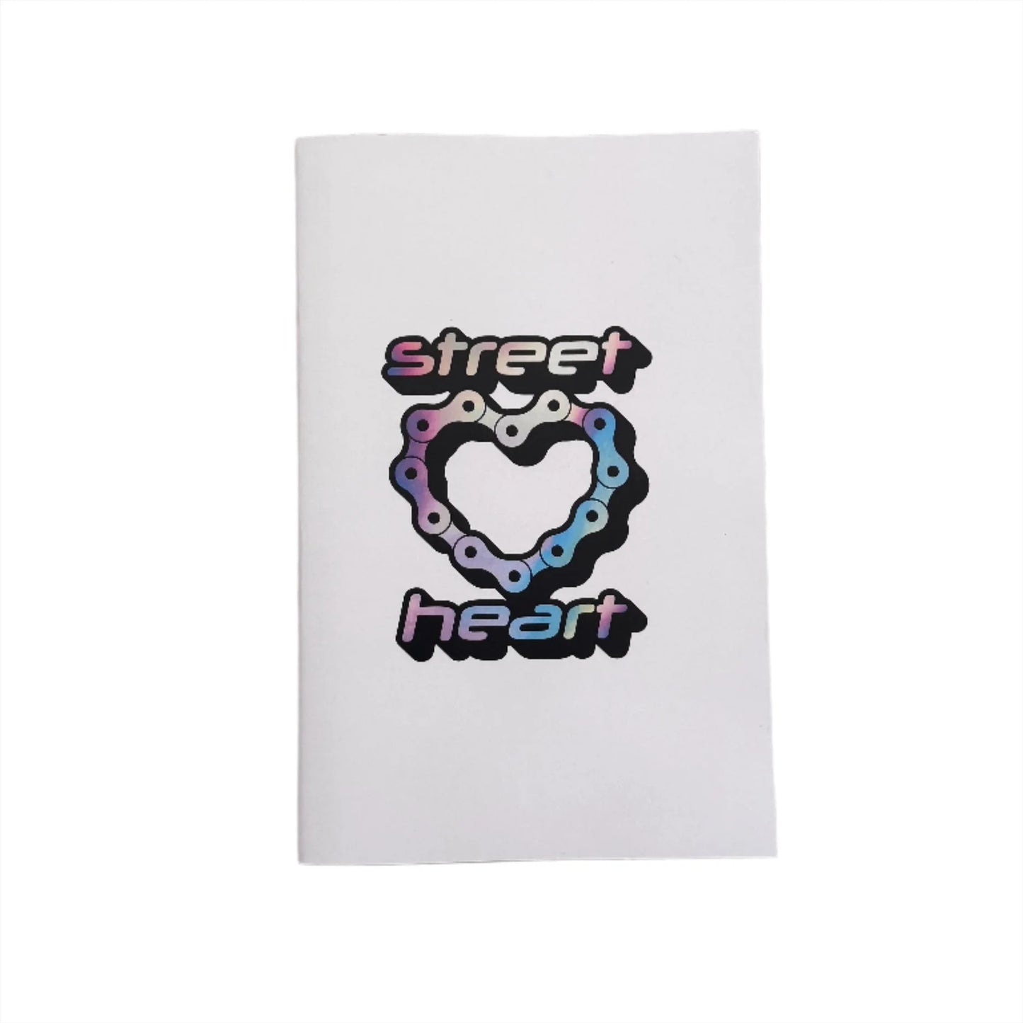 OP Bmx "Streetheart" DVD+Zine