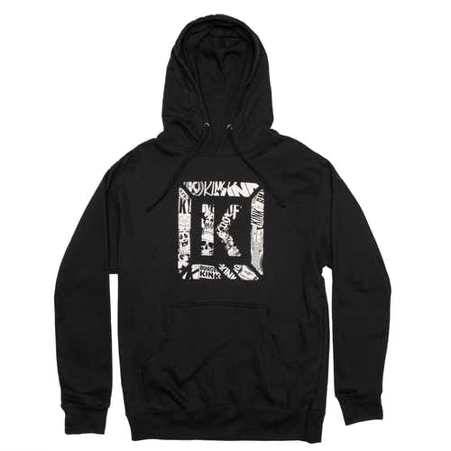 Archive Pullover Hoodie available at 5150bmx.com