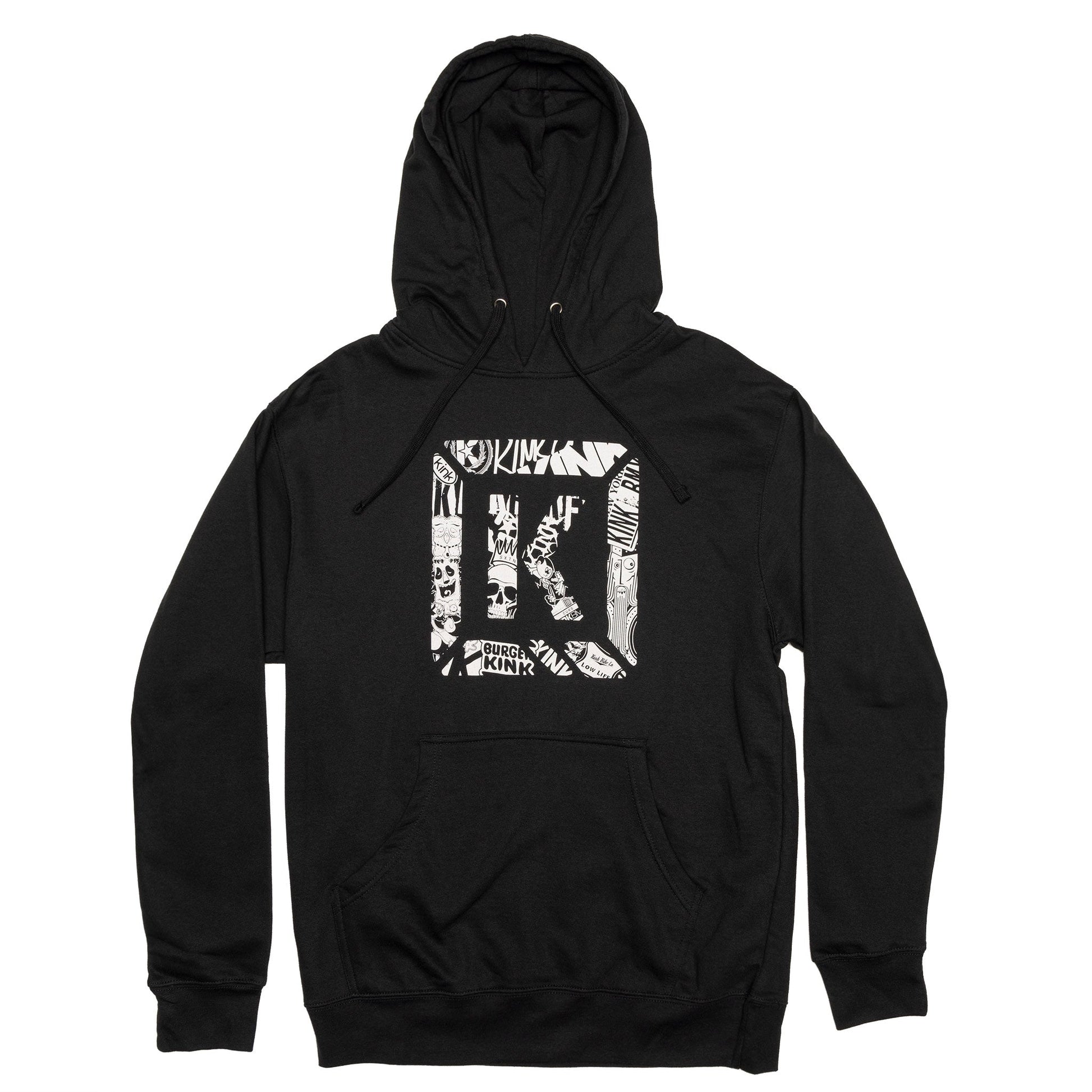 Archive Pullover Hoodie available at 5150bmx.com