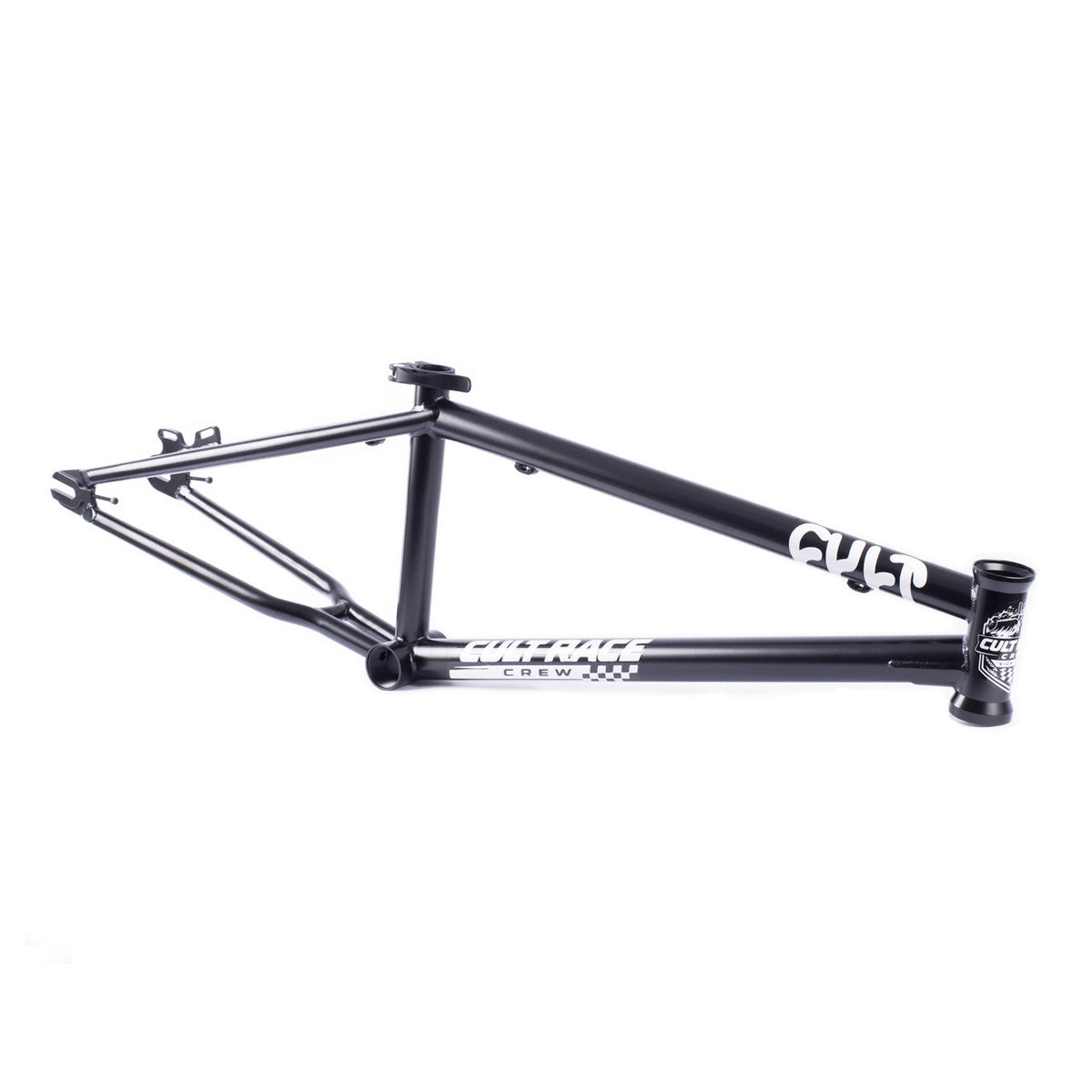 Race Frame / disk brake / black available at 5150bmx.com