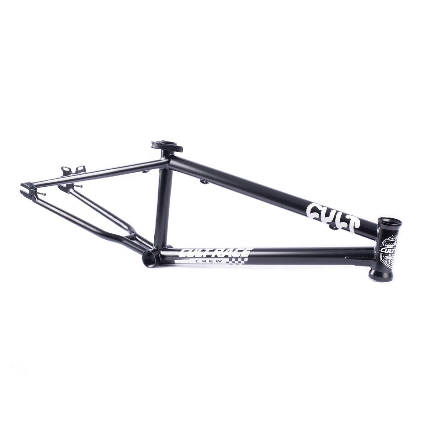 24" Race Frame / disk brake / black available at 5150bmx.com