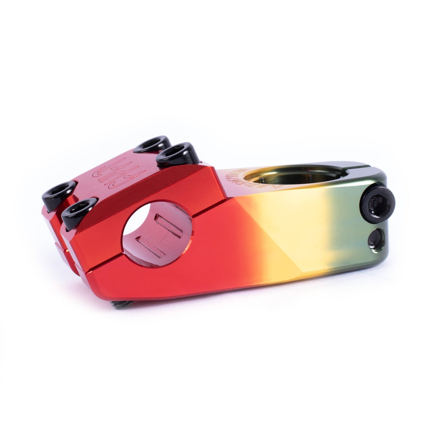 Redemption Stem / rasta available at 5150bmx.com