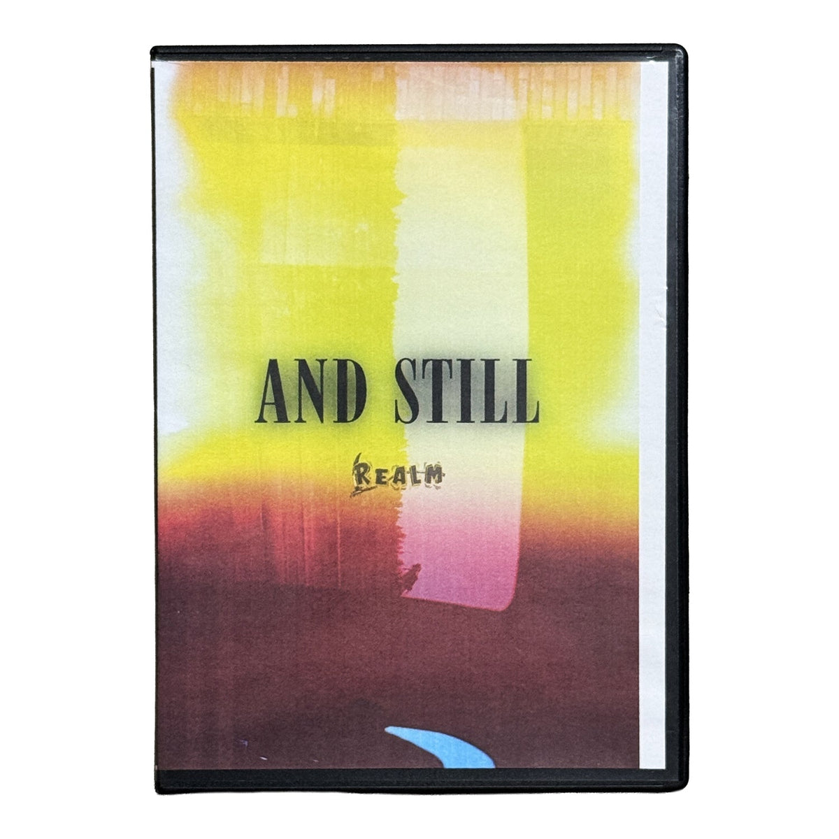 REALM / And Still DVD available at 5150bmx.com
