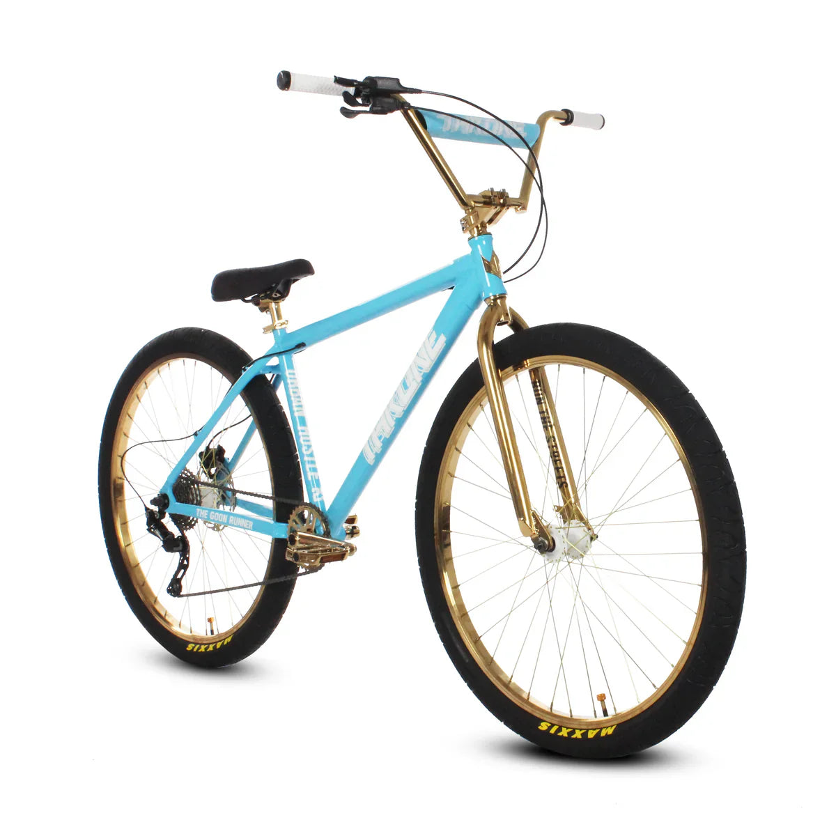 THE GOON RUNNER 29" 10spd COMPLETE BIKE (WEST COAST) available at 5150bmx.com
