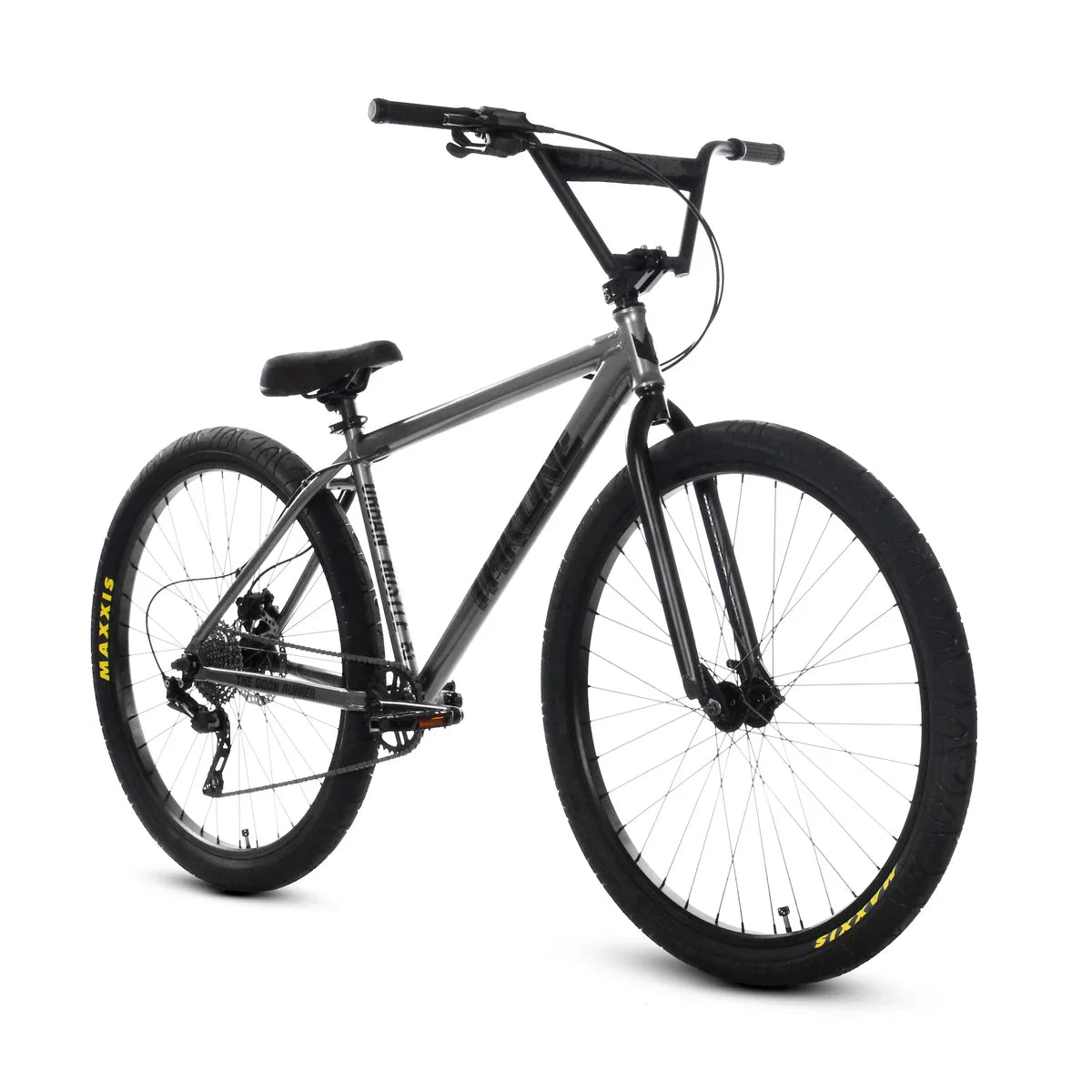 THE GOON RUNNER 29" 10spd COMPLETE BIKE (WEST COAST) available at 5150bmx.com