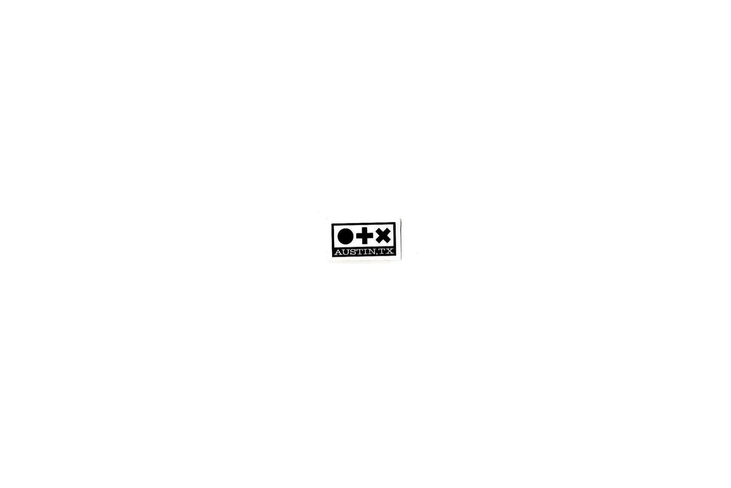 Sunday Completes Bike Stickers (Black) - Available at 5150bmx.com