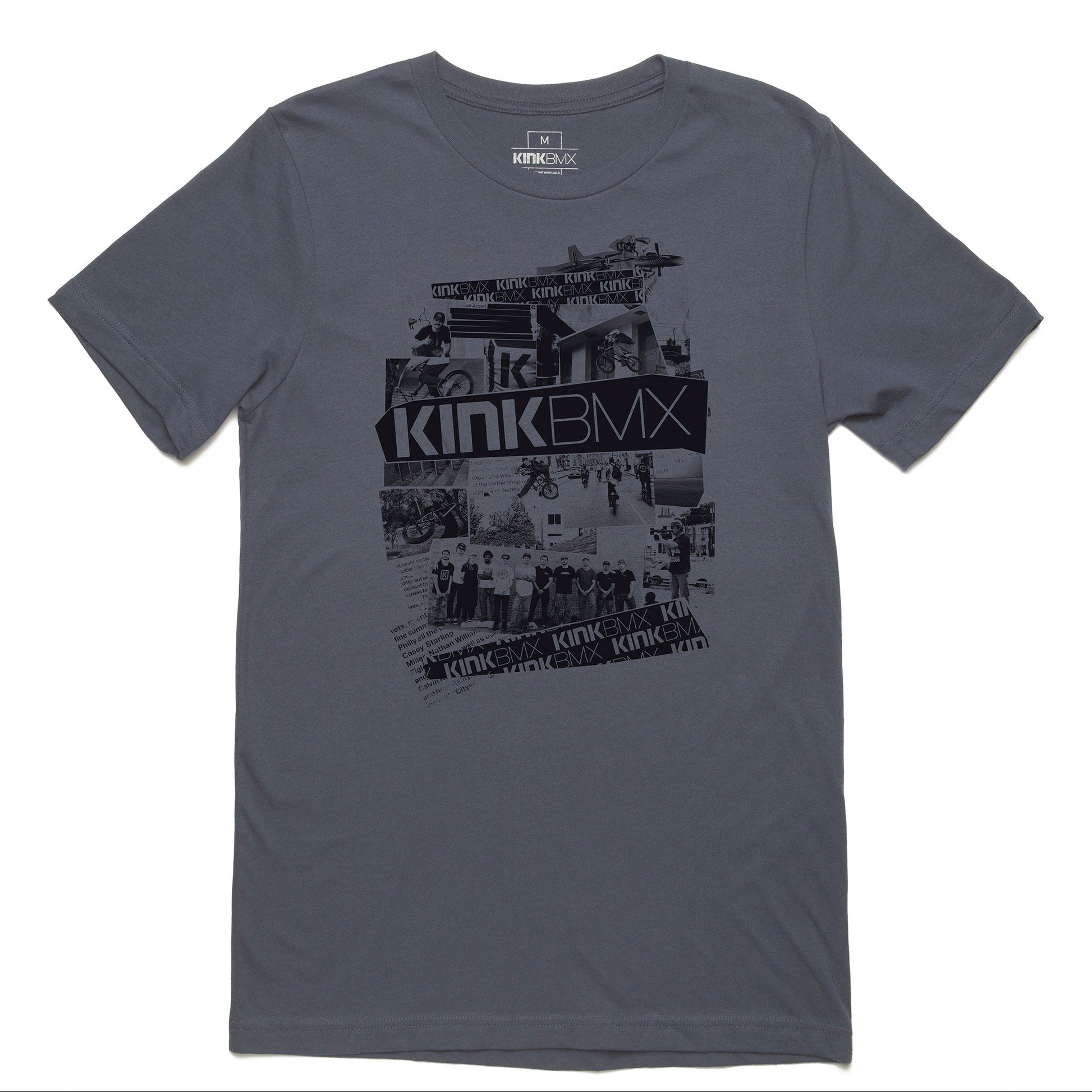 Cut-N-Paste Tee available at 5150bmx.com