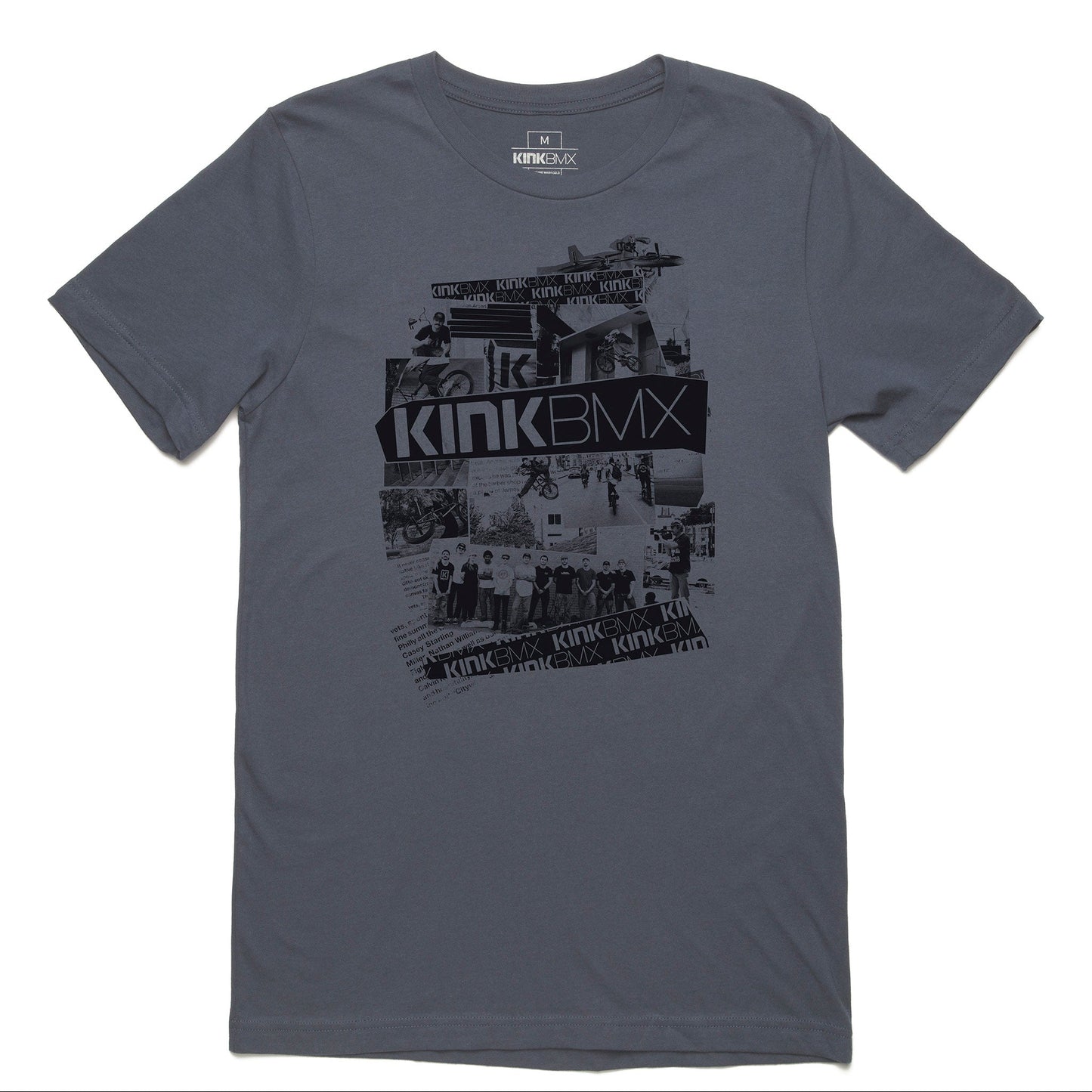 Cut-N-Paste Tee available at 5150bmx.com