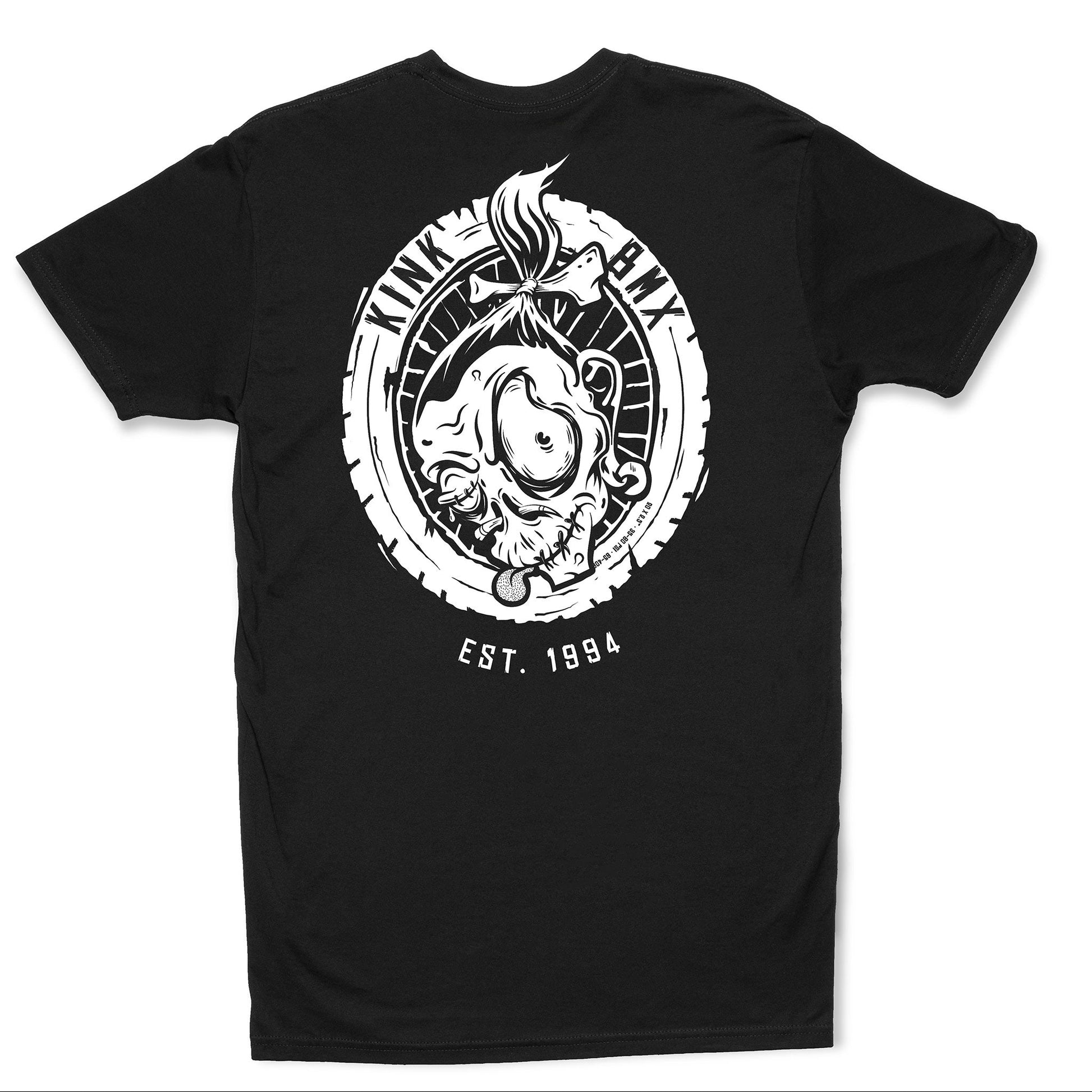 Headhunter Tee available at 5150bmx.com