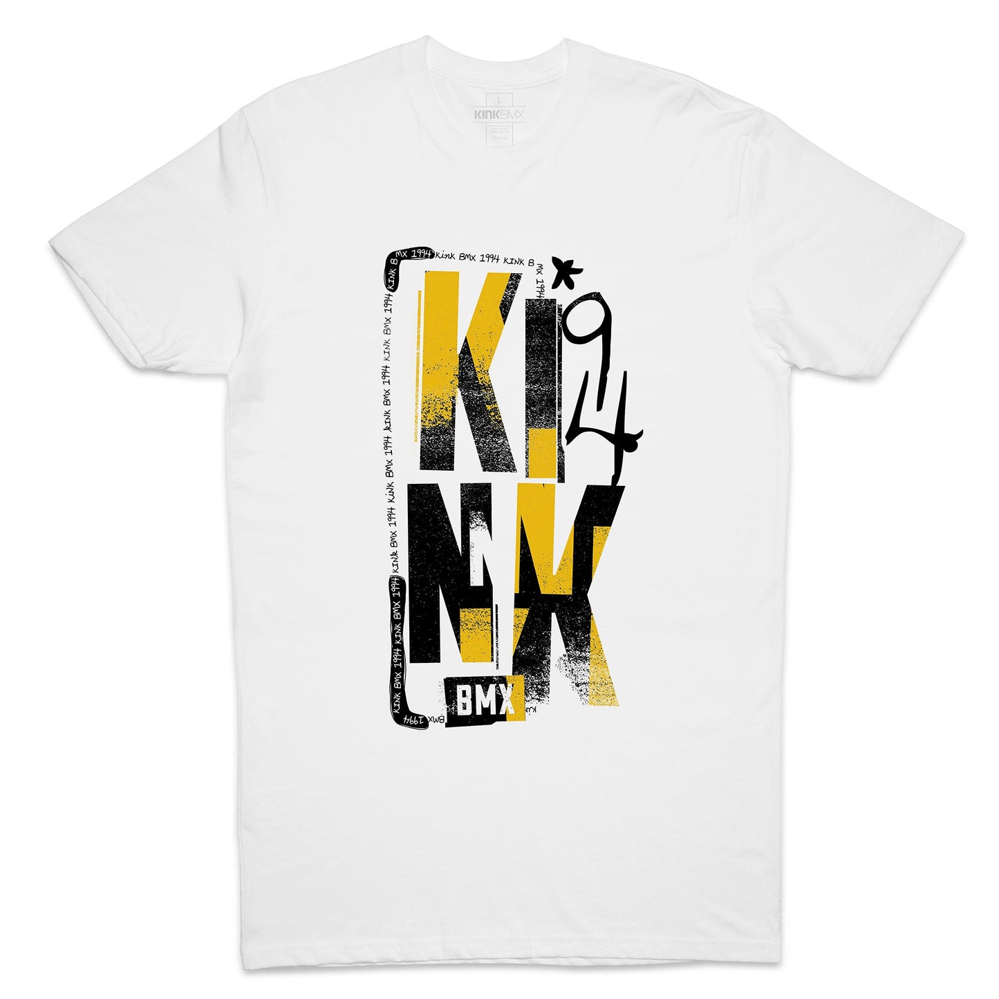 Layers Tee available at 5150bmx.com