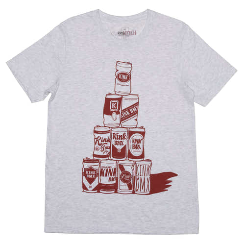 Stacked Tee available at 5150bmx.com