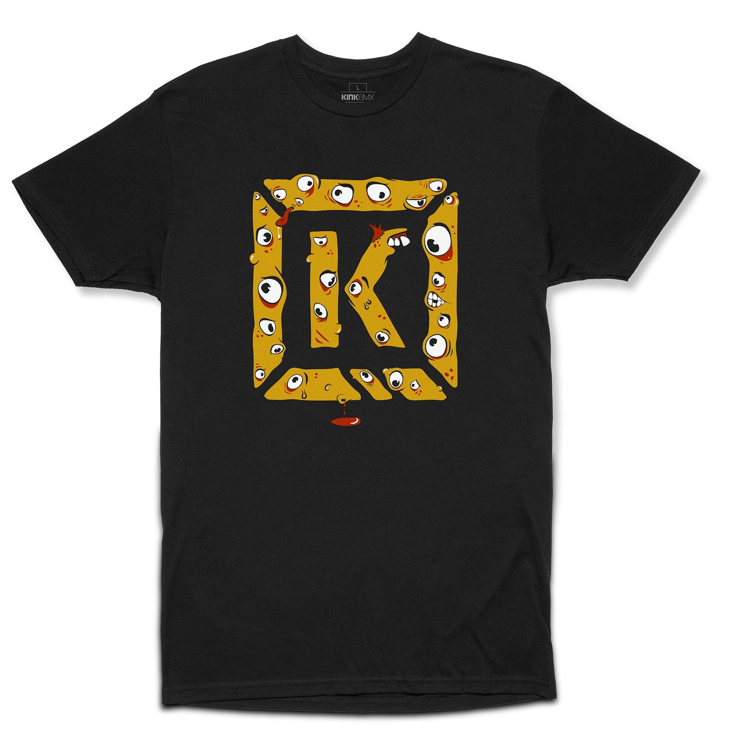 Wink Tee available at 5150bmx.com