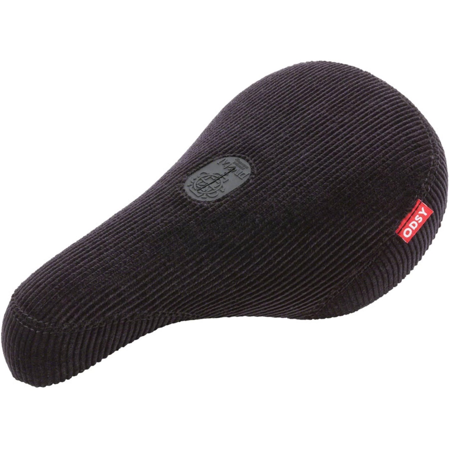 ODYSSEY SADDLE ODY MX PIVOTAL BROC FAT CAP BK
