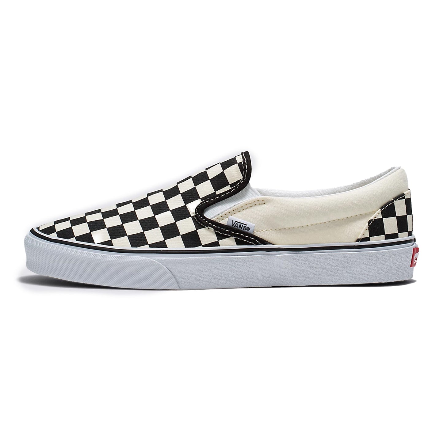 Vans / Slip On / checkered available at 5150bmx.com
