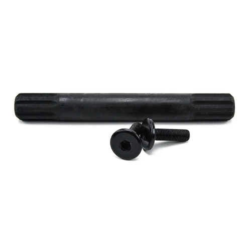 Mission 8 Spline Spindle available at 5150bmx.com