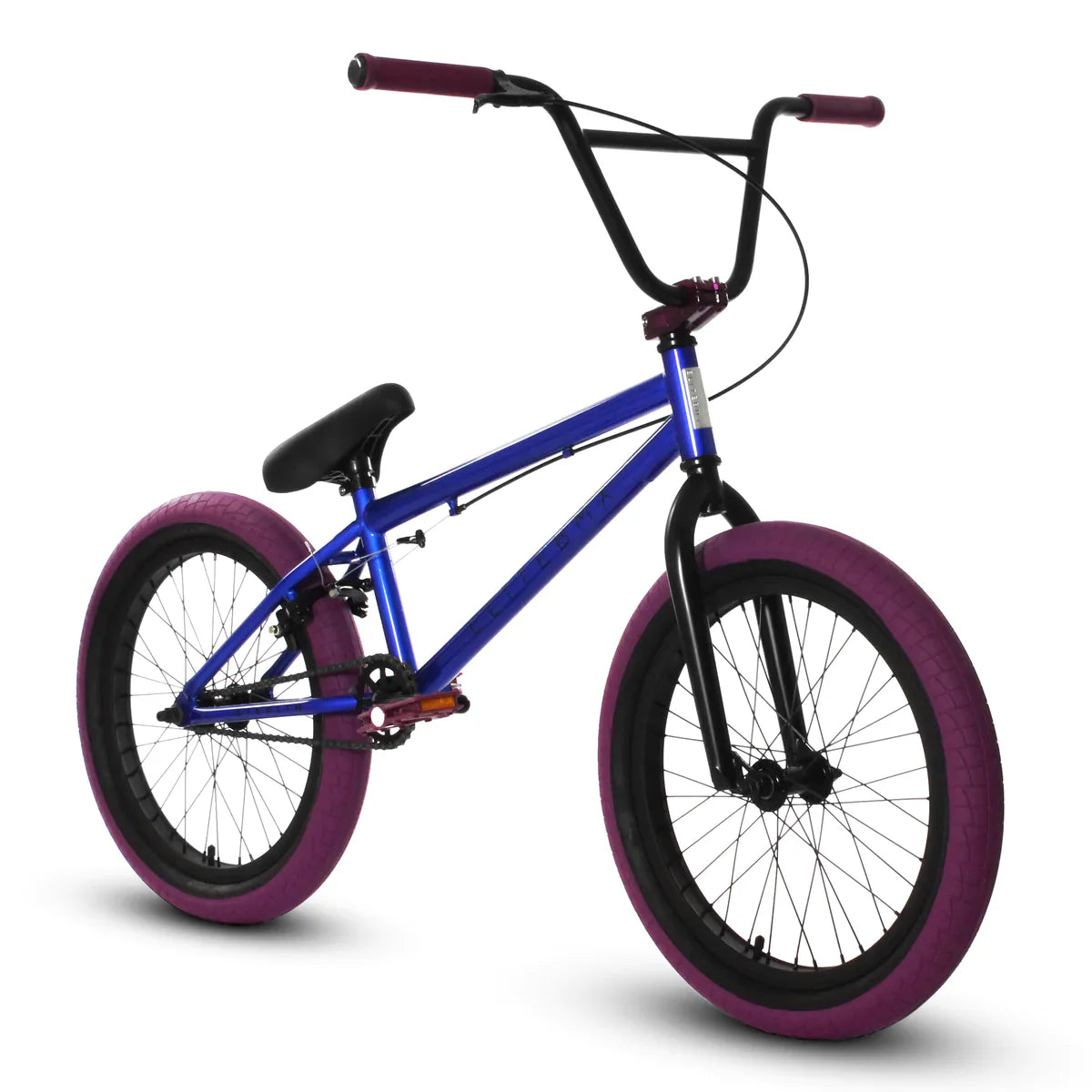 ELITE STEALTH 20" COMPLETE BIKE (click for more colors) (EAST COAST) available at 5150bmx.com