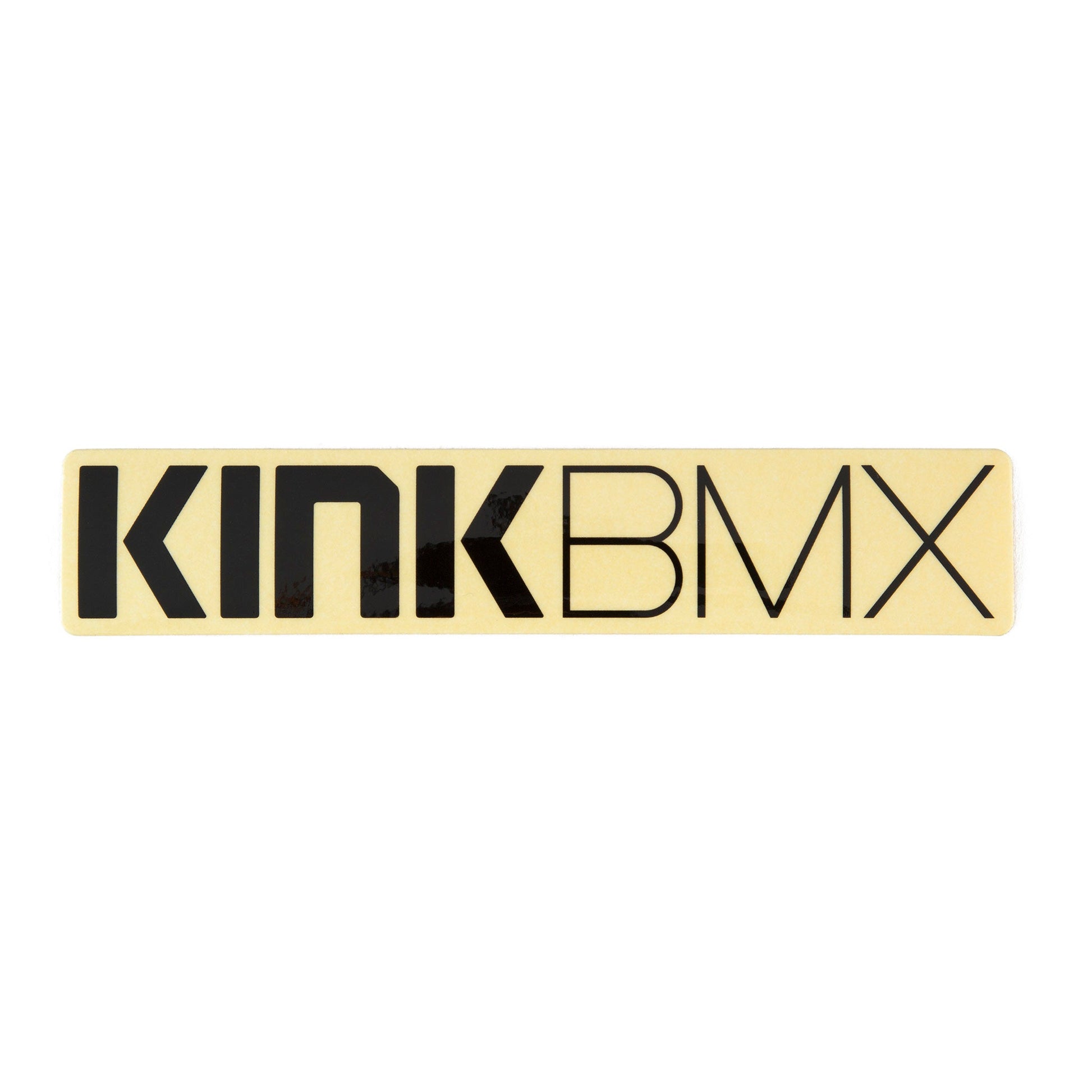 Kink BMX Sticker available at 5150bmx.com