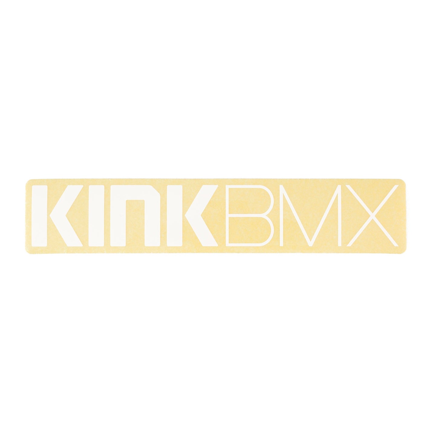 Kink BMX Sticker available at 5150bmx.com