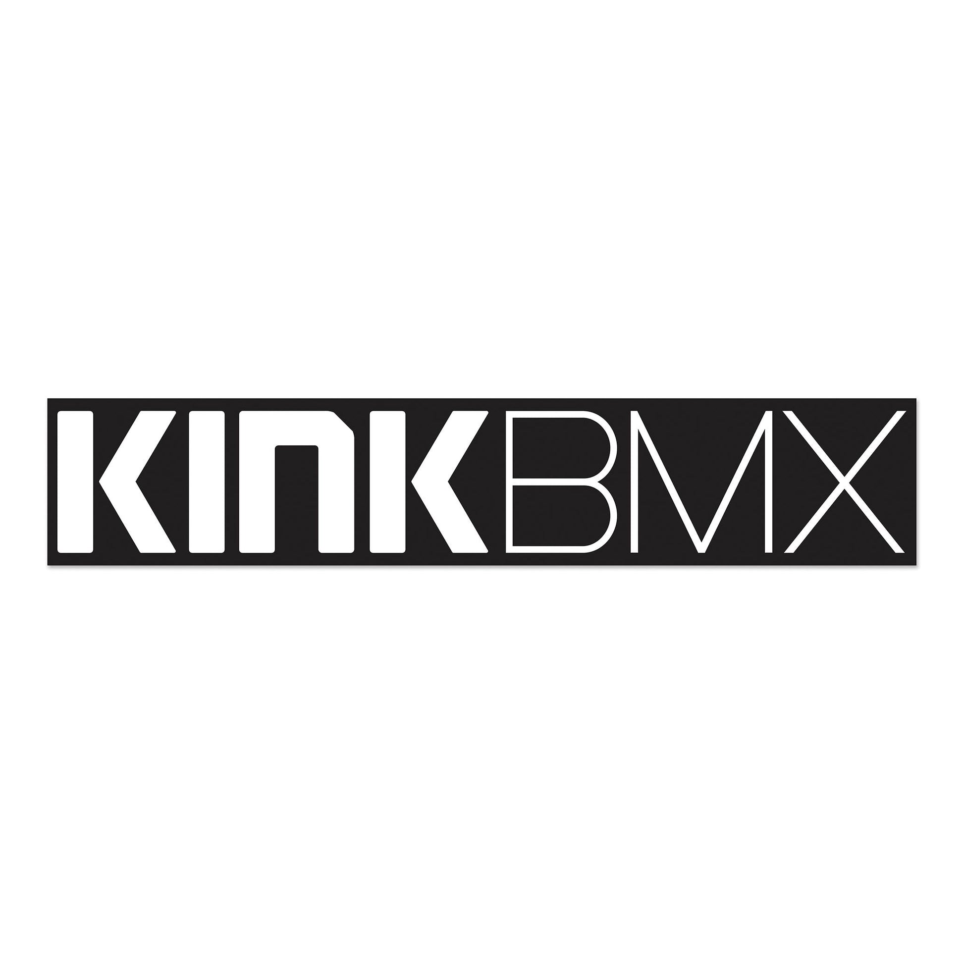 Kink BMX Ramp Sticker available at 5150bmx.com