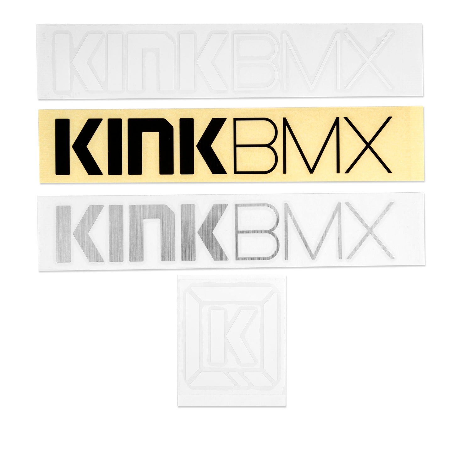 Die Cut Sticker Pack available at 5150bmx.com