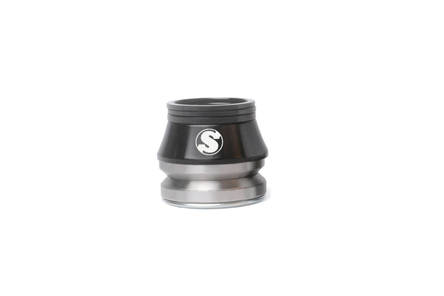 Sunday Conical Headset (Black) - Available at 5150bmx.com