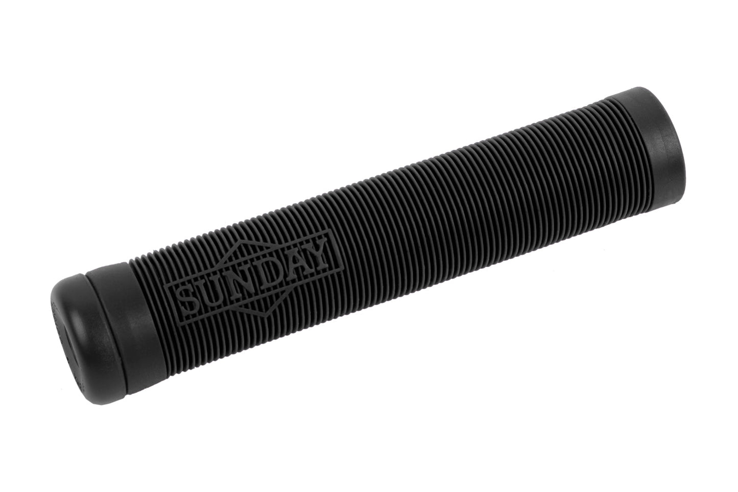Sunday Cornerstone Grip (Black) available at 5150bmx.com
