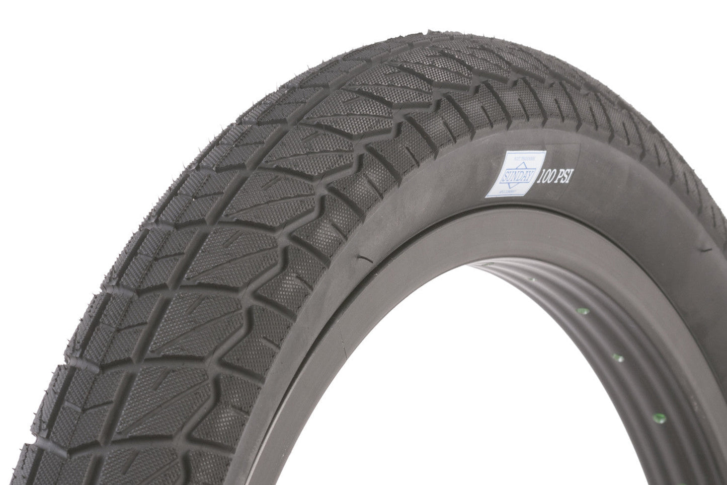 Current v1 20" Tire (Black) - Available at 5150bmx.com