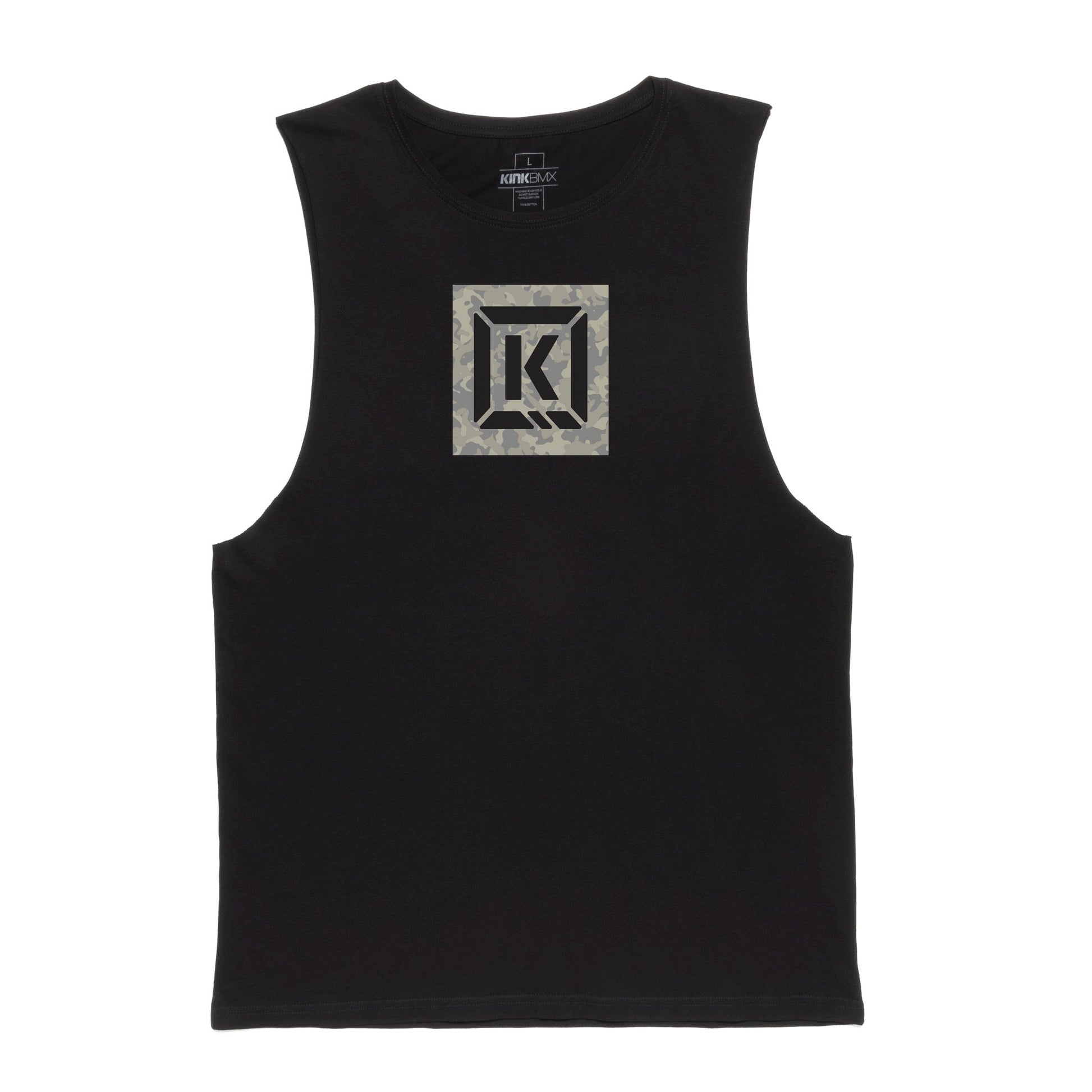 Camo Tank available at 5150bmx.com