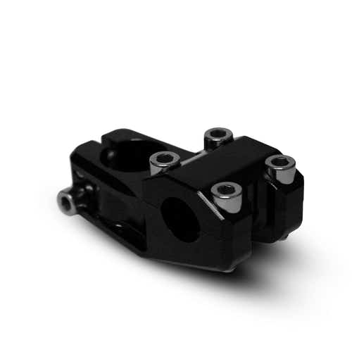 Blank CNC - Black Stem available at 5150bmx.com