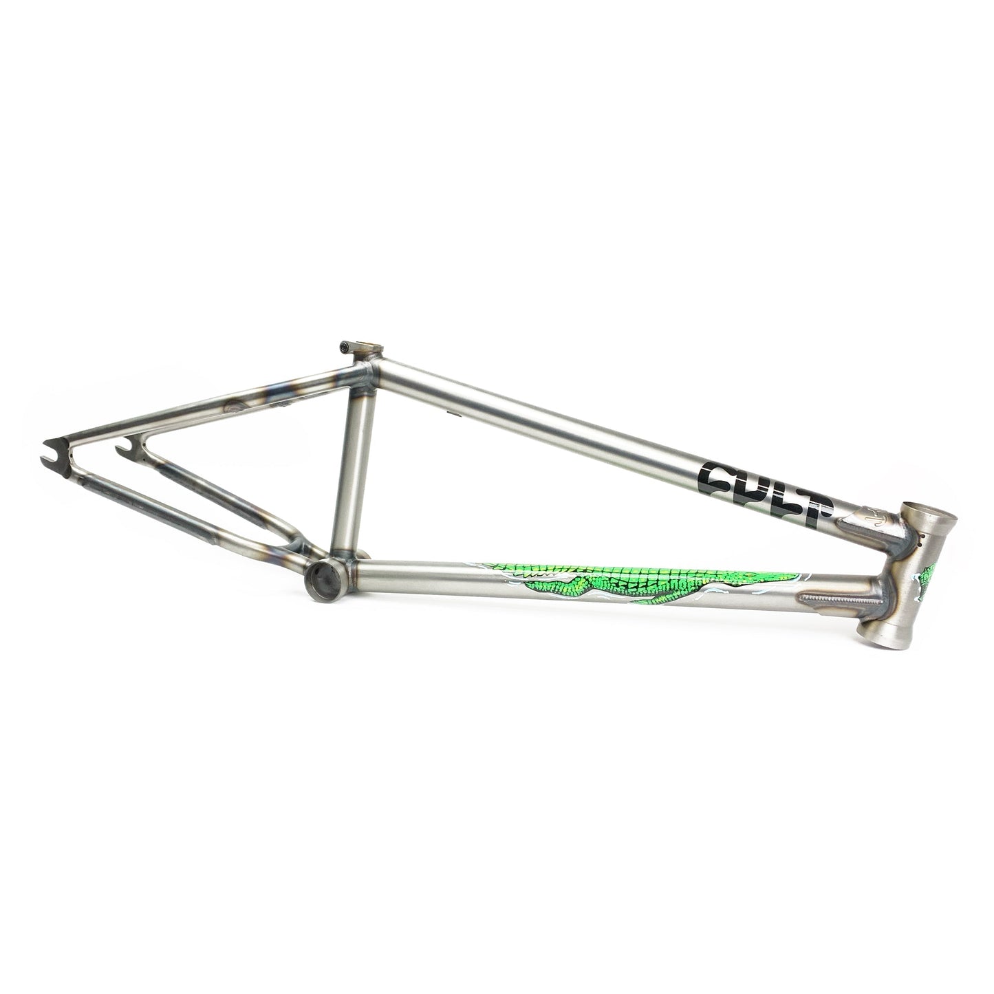 Trey Frame / raw available at 5150bmx.com