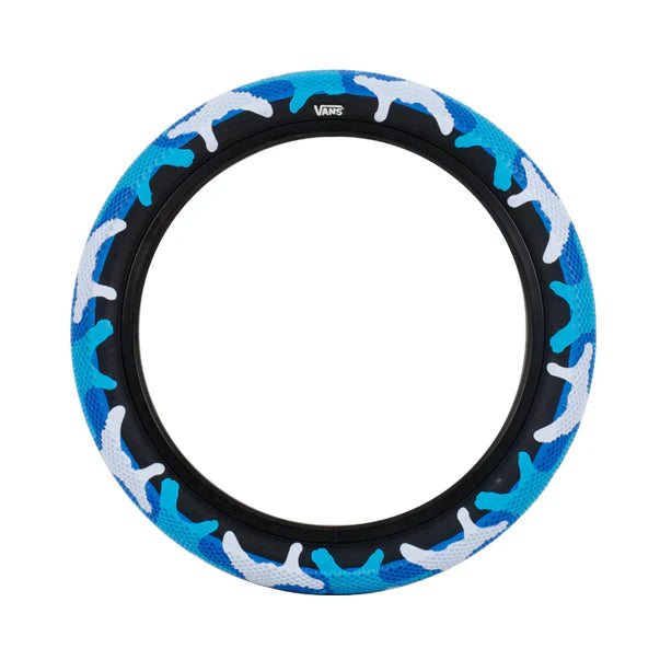 14" Vans x Cult Tire / JUVENILE (single) available at 5150bmx.com