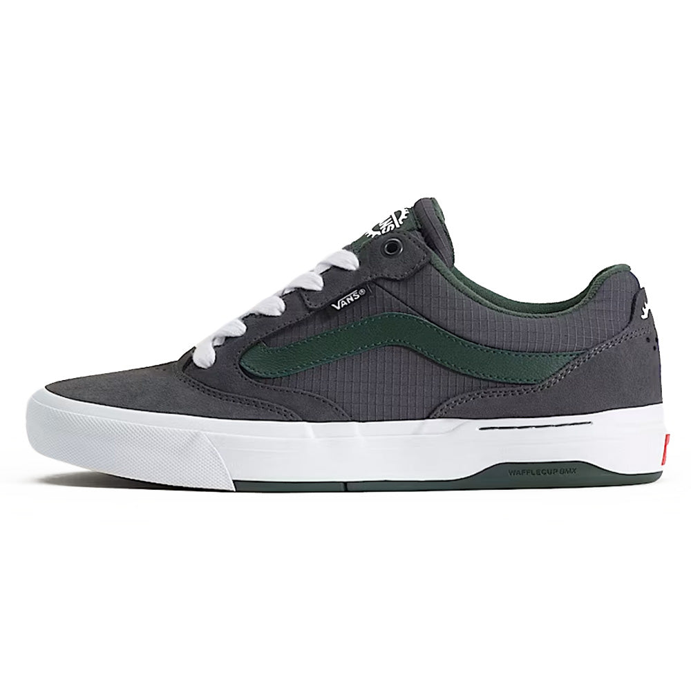 Vans / BMX Proof Wafflecup / charcoal green available at 5150bmx.com