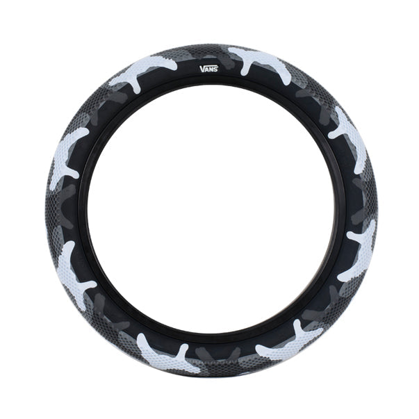 14" Vans x Cult Tire / JUVENILE (single) available at 5150bmx.com