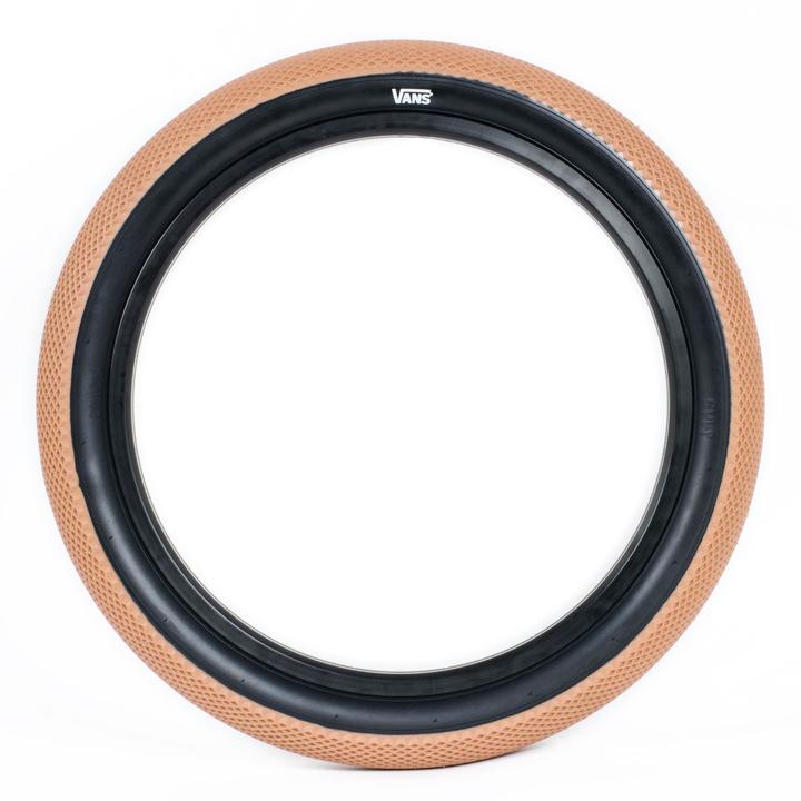 12" Vans x Cult Tire / JUVENILE (single available at 5150bmx.com