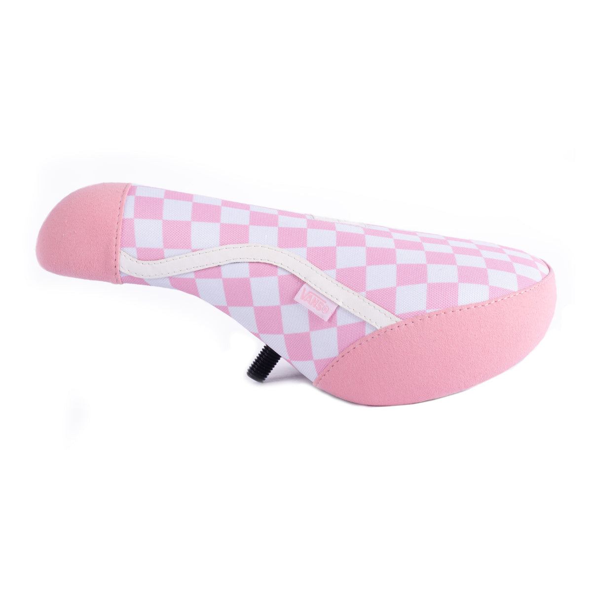 Cult x Vans Old Skool Seat / checker board / pink available at 5150bmx.com